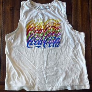 Coca-Cola Cotton Tee
